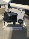 OLYMPUS BH-2 MICROSCOPE