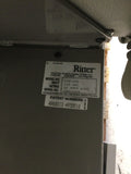 RITTER 105 EXAM TABLE