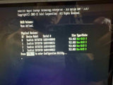 (2) THERMO A27213 ION TORRENT S5 XL SEQUENCER