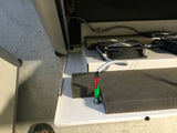 PEAK SCIENTIFIC MS TABLE-2B MASS SPECTROMETER INFINITY BENCH