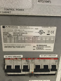 POWERVAR ABCDEF4000-22 UNINTERRUPTIBLE POWER SUPPLY - UNTESTED