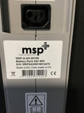 MSP MSP-A-AH-00100 BATTERY PACK 24V 4Ah