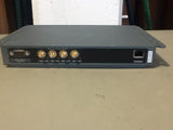 GE EA-WMTS-SHU-4 REMOTE HUB UNIT