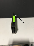 NVIDIA TESLA P40 PG610 GPU ACCELERATOR USED