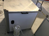 PEAK SCIENTIFIC MS TABLE-2B MASS SPECTROMETER INFINITY BENCH