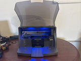 Primera Bravo 4202 DVD CD Disc Printer Publisher Missing Disc Holders