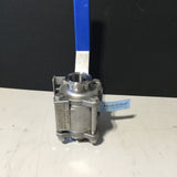 IGENIX PBM SERIES BALL VALVE 1-1/2" SIZE