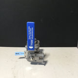 IGENIX PBM SERIES BALL VALVE 1-1/2" SIZE