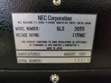NEC GLS 3055 Laser Power Supply
