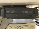 ALOKA SSD-3500SV ULTRASOUND SYSTEM INCLUDES ALOKA MONITOR HP DVD PLAYER PRINTER