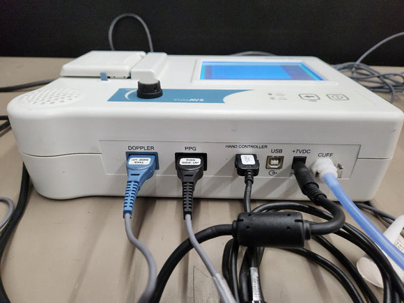 SUMMIT DOPPLER VISTA AVS ADVANCED ABI/VASCULAR SYSTEM
