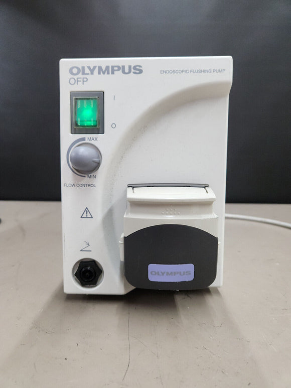 OLYMPUS OFP FLUSHING PUMP