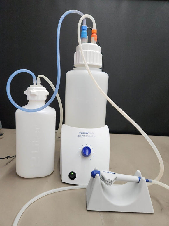 GILSON SAFE ASPIRATION STATION