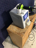 MEDIVATORS SCOPE BUDDY PLUS ENDOSCOPE FLUSHING AID HAS CRACK ON HOSE PORT