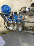 LEWA ECODOS 3 HEAD SANITARY/HYGENIC METERING PUMP