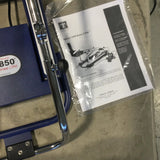 Furniss Corporation Phoenix Model 1850 Knee CPM NEW OPEN BOX