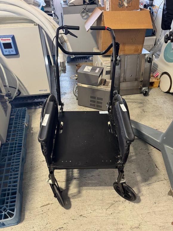 BRODA COMFORT-TILT ADULT WHEELCHAIR