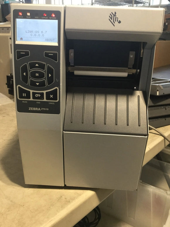 ZEBRA ZT510 DIGITAL PRINTER