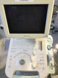 Shimadzu Sarano Ultrasound with Vaginal Transducer OBGYN Ultrasound TESTED
