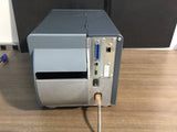 DATAMAX-O'NEIL DMX-4210 THERMAL LABEL PRINTER MISSING BUTTON