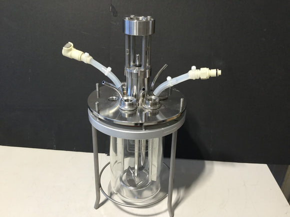 APPLIKON CELL CULTURE FERMENTATION VESSEL -1/0.5 BARG