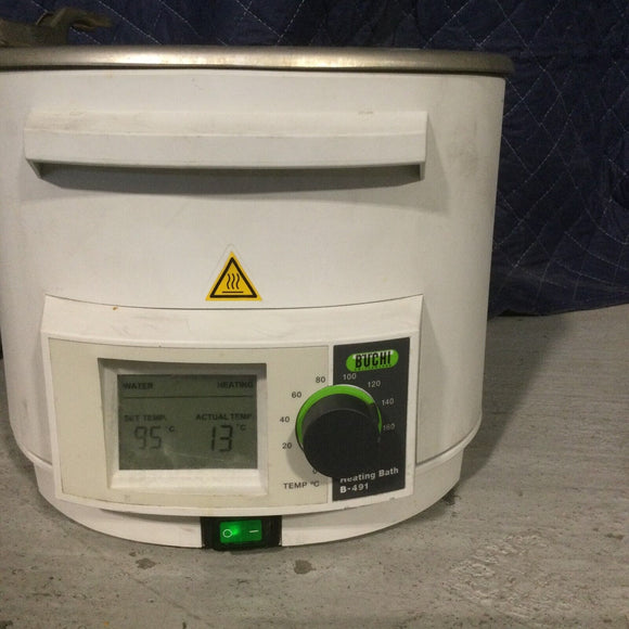 BUCHI B-491 HEATING BATH