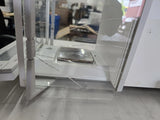 METTLER AT261 DELTARANGE ANALYTICAL BALANCE COSMETIC DAMAGE SEE DESCRIPTION