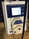 MEDIVATORS SCOPE BUDDY PLUS ENDOSCOPE FLUSHING AID HAS CRACK ON HOSE PORT