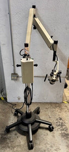 GLOBAL M704FS SURGICAL MICROSCOPE
