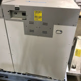 THERMO TSX505GA UNDERCOUNTER REFRIGERATOR CRACKED SCREEN
