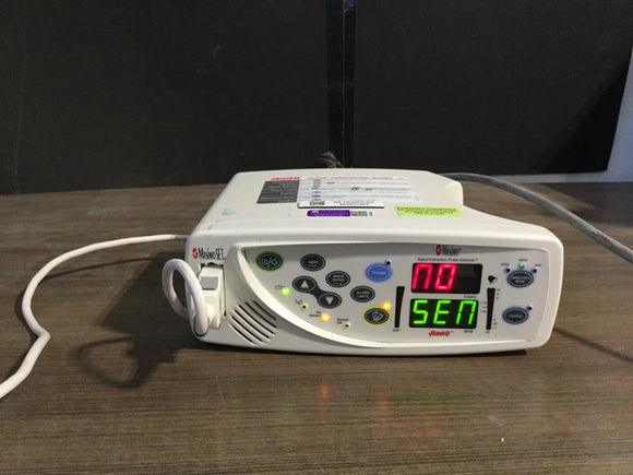 MASIMO RAD 8 PULSE OXIMETER