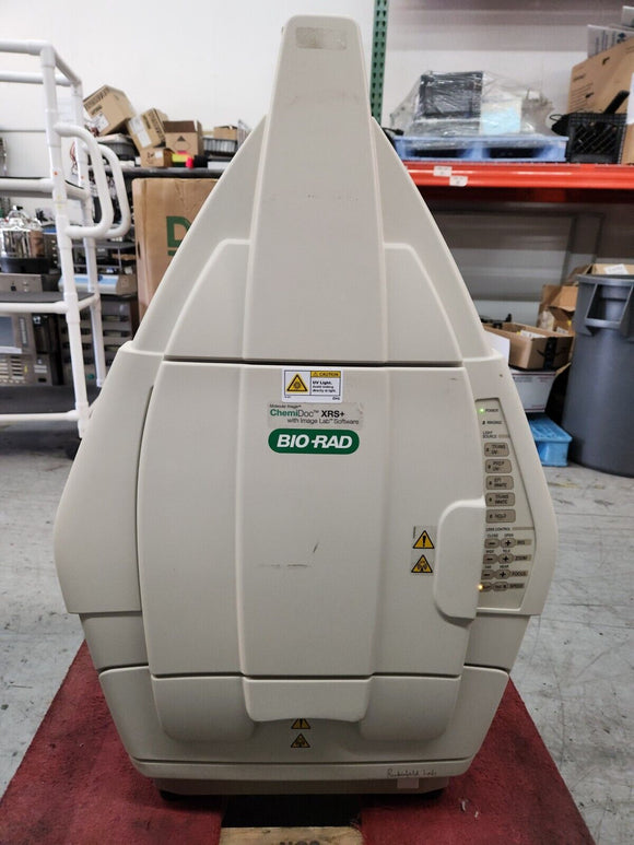 BIORAD 721BR UNIVERSAL HOOD II GEL MOLECULAR IMAGER SYSTEM CABINET