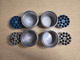 HETTICH ROTINA 420 CENTRIFUGE BUCKETS