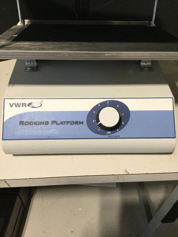 VWR ROCKING PLATFORM MODEL 200