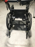 BRODA COMFORT-TILT ADULT WHEELCHAIR