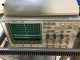 HP 54602A 100 MHZ 4 CHANNEL OSCILLOSCOPE