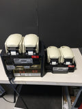 MJ RESEARCH PTC-200 PELTIER THERMAL CYCLER DNA ENGINE INCLUDES Extra Alpha Unit