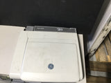GE MAC 5500 RESTING ECG ANALYSIS SYSTEM FOR PARTS NOT WORKING