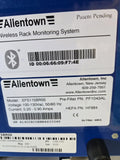 ALLENTOWN ECOFLO BLOWER UNABLE TO TEST