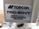 TOPCON TRC-50VT FUNDUS CAMERA
