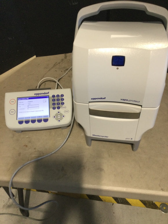 EPPENDORF PRO S MASTERCYCLER VAPO PROTECT 6325