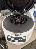Beckman Coulter StatSpin Express 4 Centrifuge M510 Untested RTH8 Rotor Parts