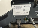 BrainLab Kick Electromagnetic Surgical Navigation w/ optical tracking
