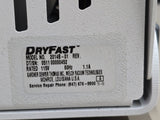 Welch DryFast 2014B-01 Chemical Duty Table Top Diaphragm Vaccum Pump