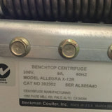 BECKMAN CO ALLEGRA X-12R BENCHTOP CENTRIFUGE