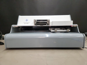 Hp Tecan Cv079 a D300 Digital Dispenser No Power Cord Powers On