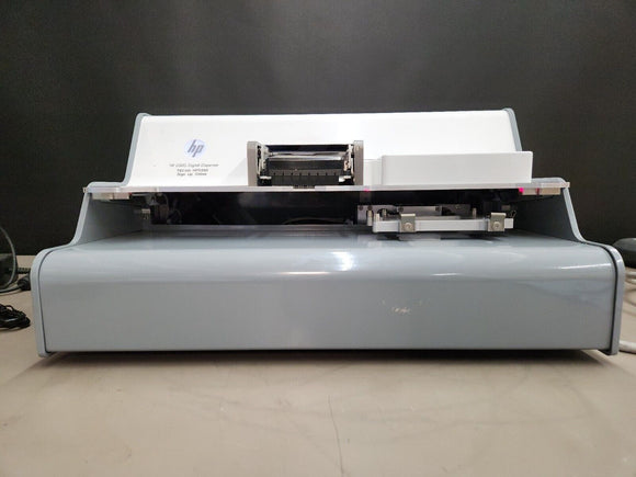 Hp Tecan Cv079 a D300 Digital Dispenser No Power Cord Powers On