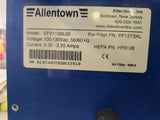 ALLENTOWN ECOFLO BLOWER UNABLE TO TEST
