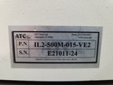 ATC IL2-500M-015-VE2 LEAK TEST SYSTEM
