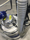 ZIMMER CAST VACUM 8899-12 W/ CAST CUTTER